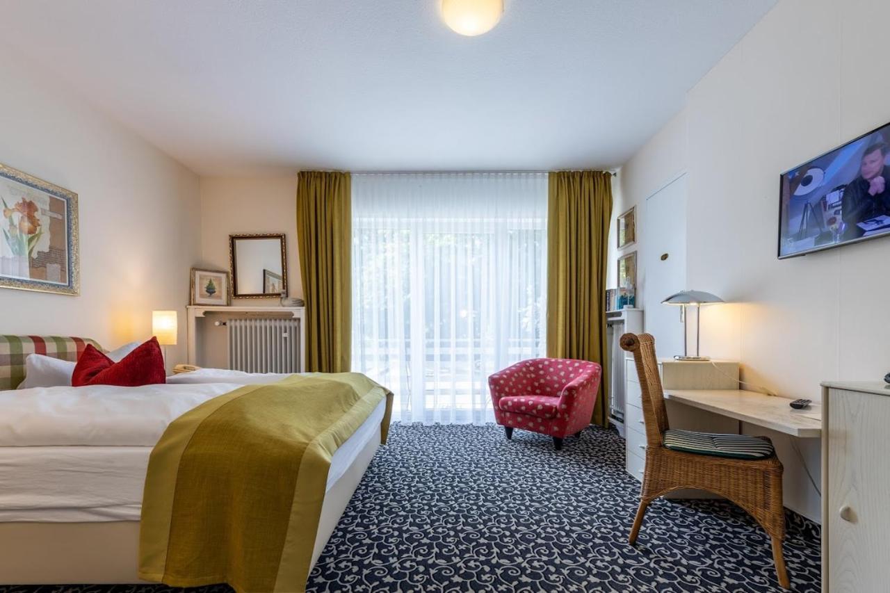 Thermen Hotel & Restaurant Bad Soden Bad Soden am Taunus Luaran gambar