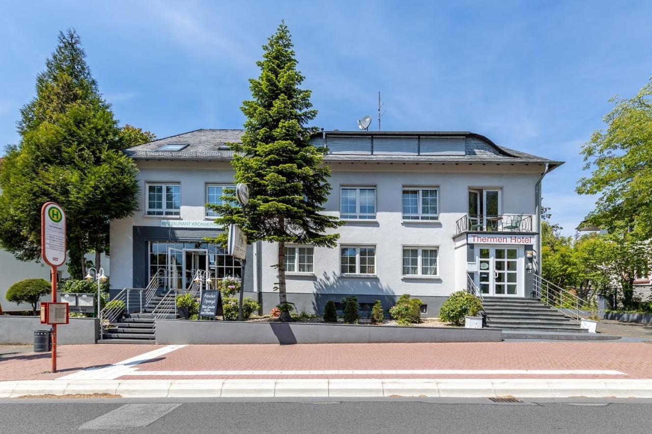Thermen Hotel & Restaurant Bad Soden Bad Soden am Taunus Luaran gambar