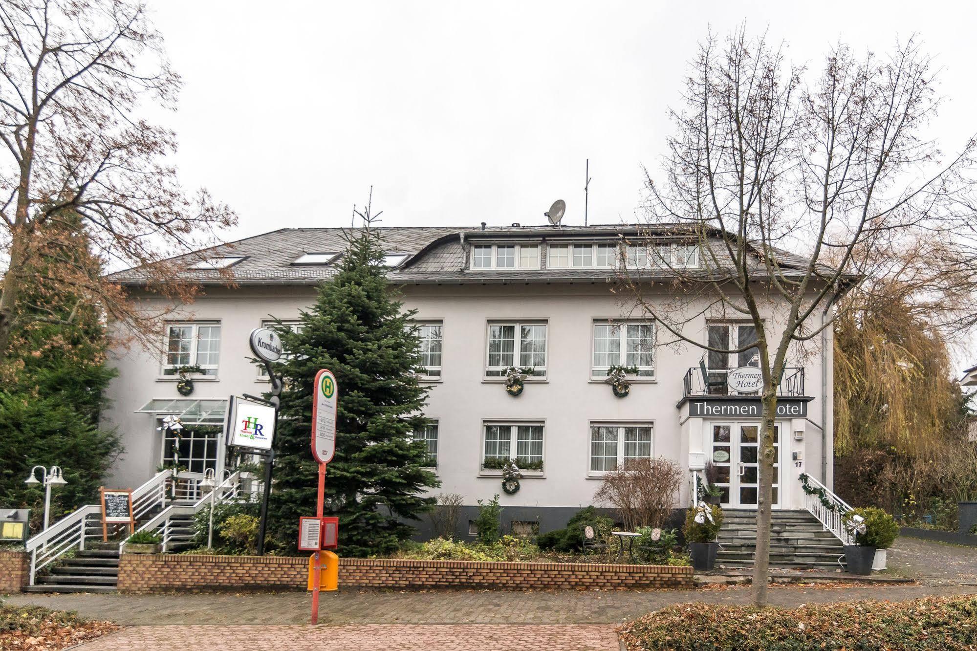 Thermen Hotel & Restaurant Bad Soden Bad Soden am Taunus Luaran gambar