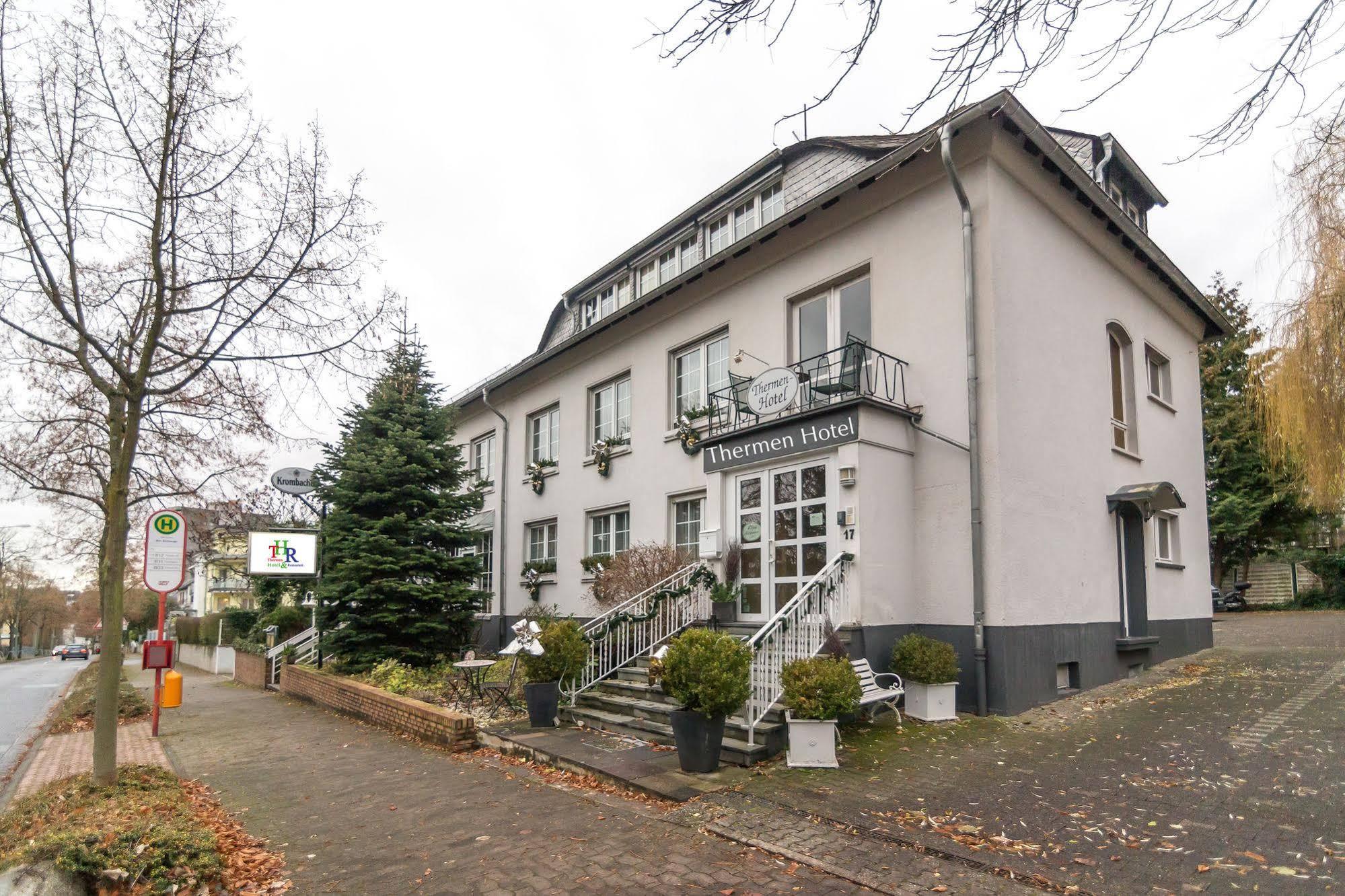 Thermen Hotel & Restaurant Bad Soden Bad Soden am Taunus Luaran gambar
