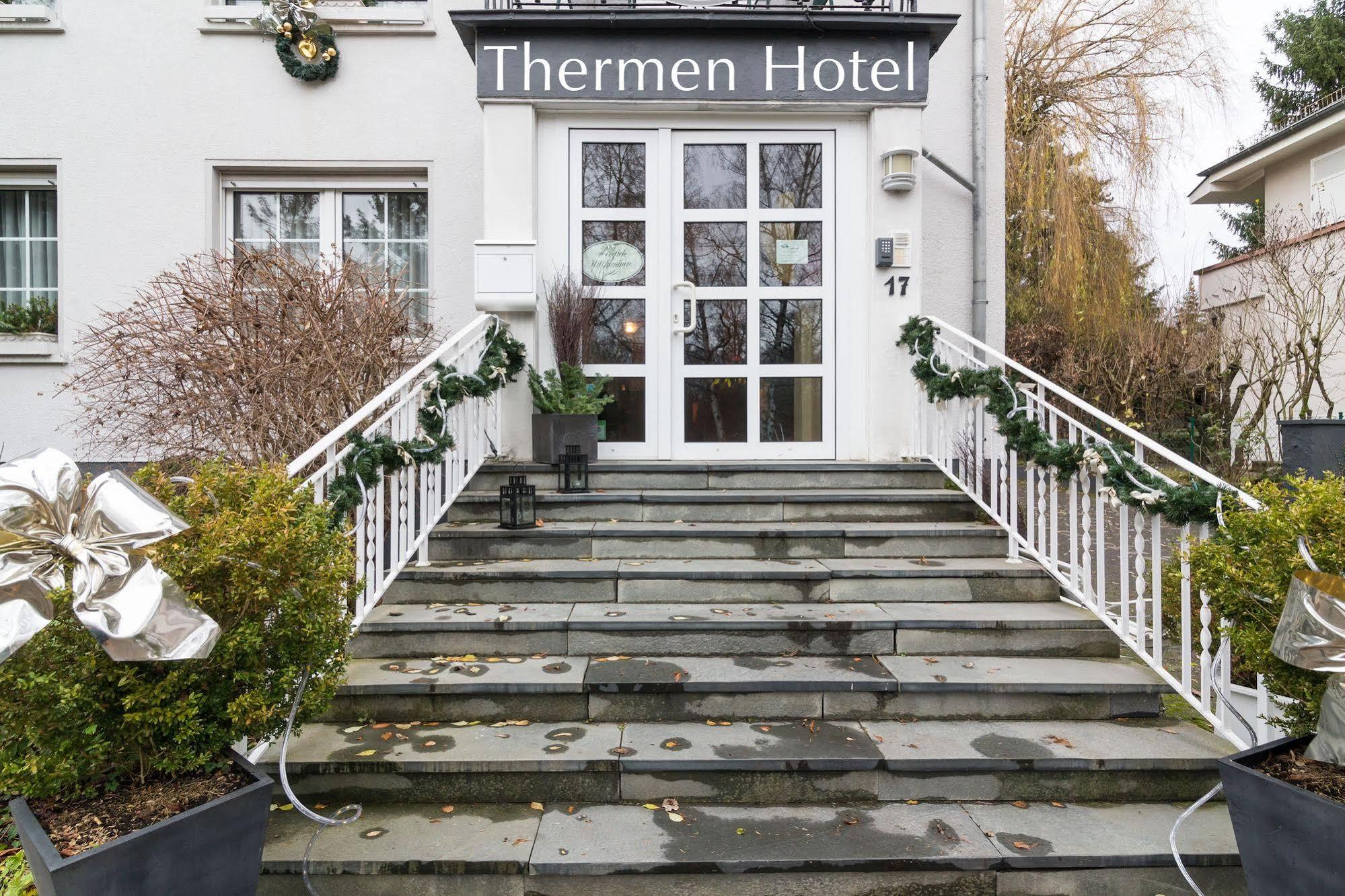 Thermen Hotel & Restaurant Bad Soden Bad Soden am Taunus Luaran gambar