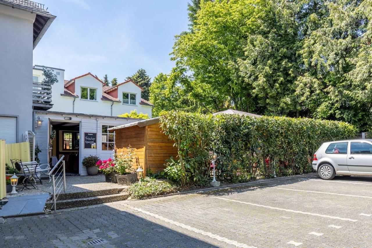 Thermen Hotel & Restaurant Bad Soden Bad Soden am Taunus Luaran gambar