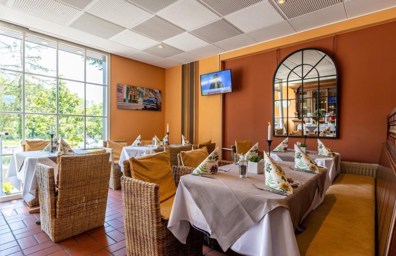 Thermen Hotel & Restaurant Bad Soden Bad Soden am Taunus Luaran gambar