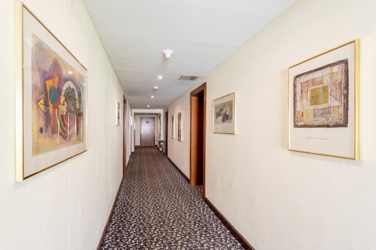 Thermen Hotel & Restaurant Bad Soden Bad Soden am Taunus Luaran gambar