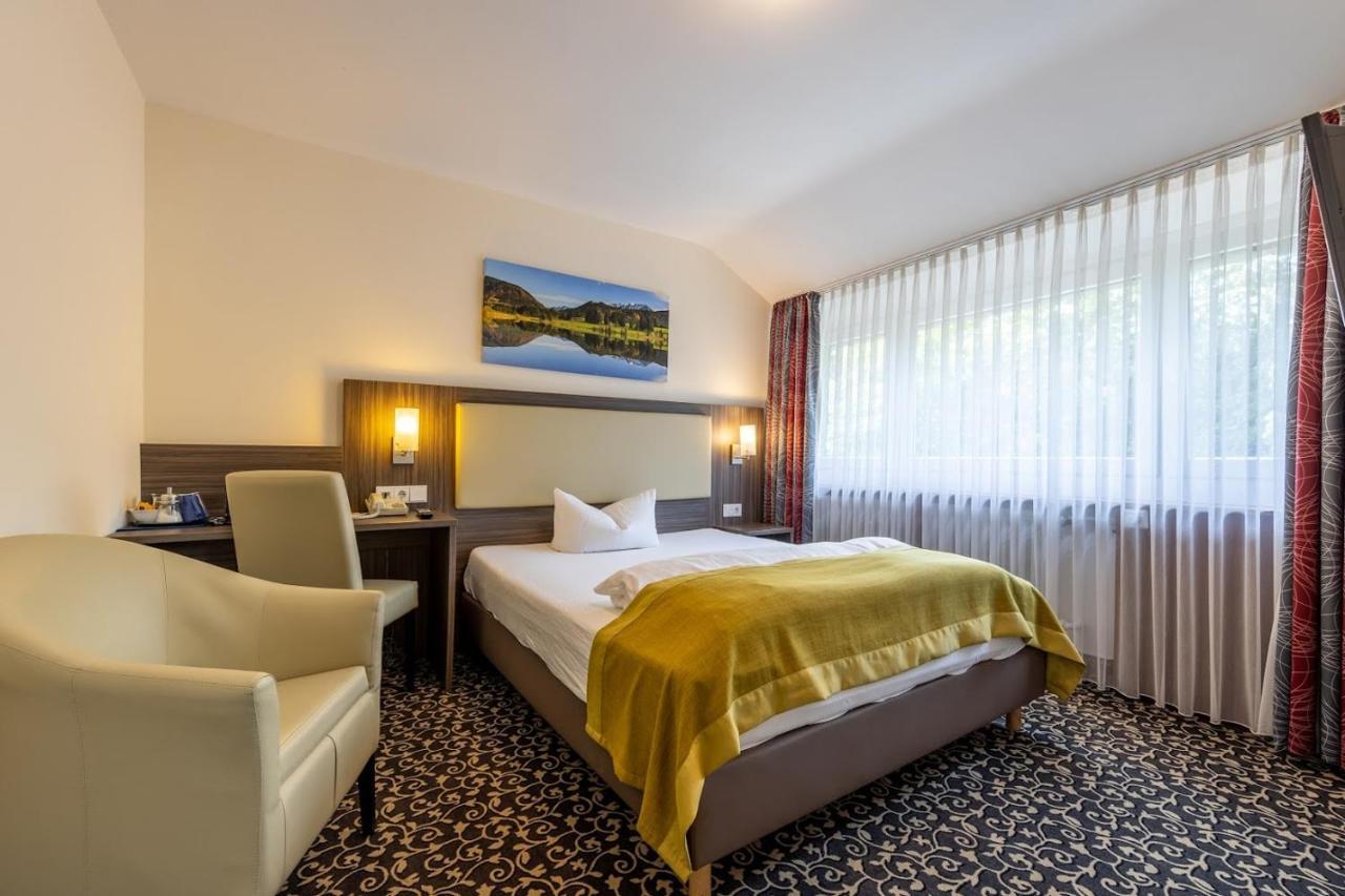 Thermen Hotel & Restaurant Bad Soden Bad Soden am Taunus Luaran gambar