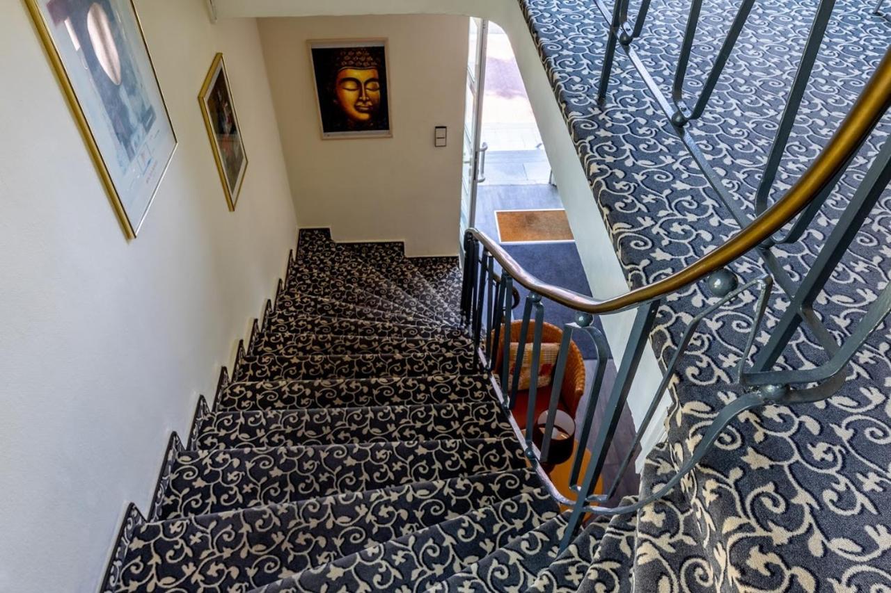 Thermen Hotel & Restaurant Bad Soden Bad Soden am Taunus Luaran gambar