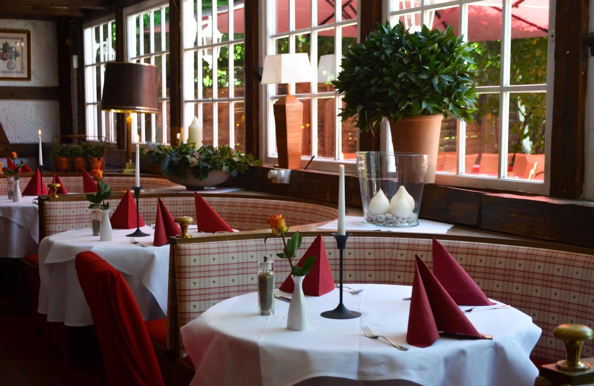 Thermen Hotel & Restaurant Bad Soden Bad Soden am Taunus Luaran gambar