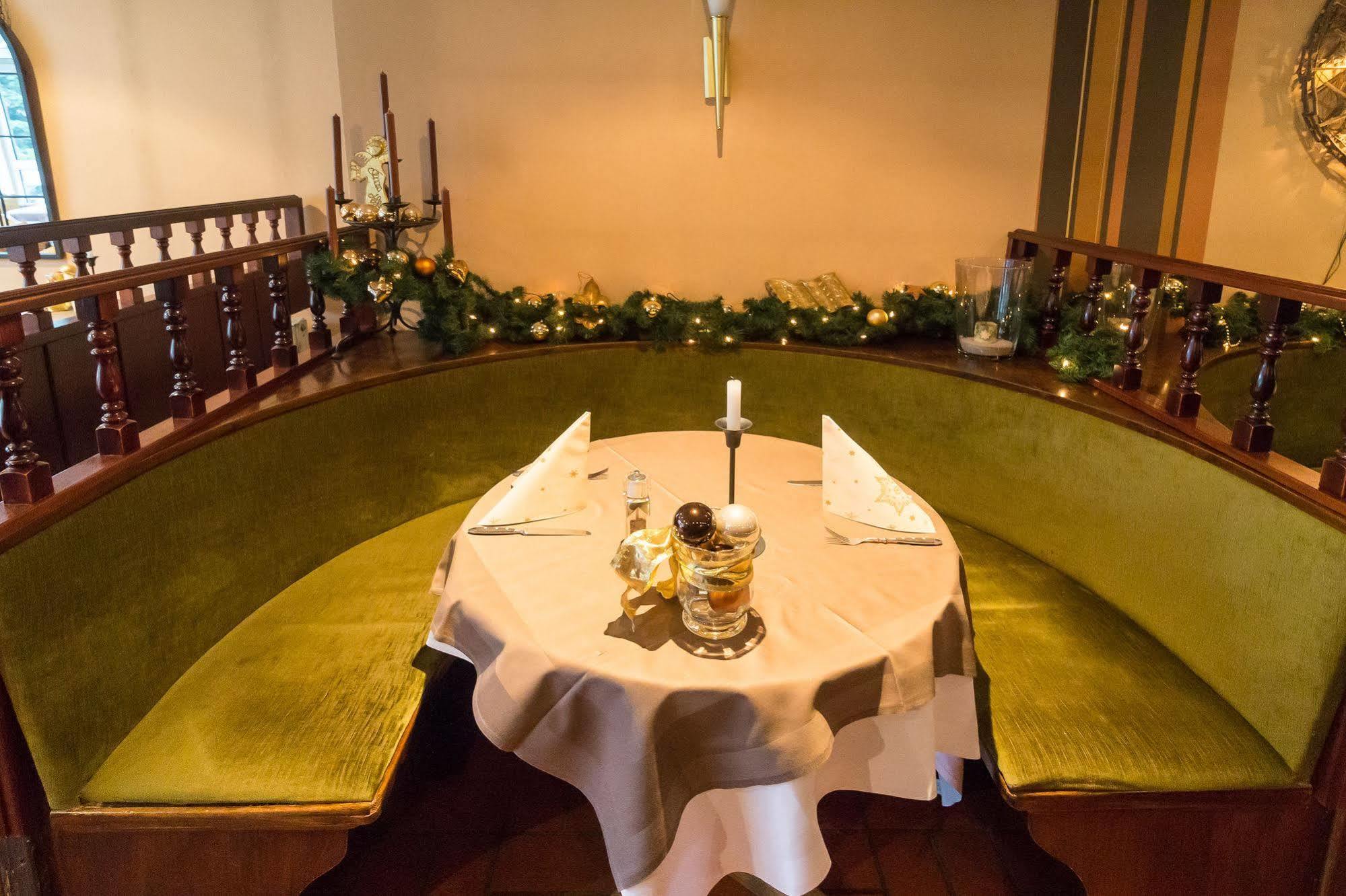 Thermen Hotel & Restaurant Bad Soden Bad Soden am Taunus Luaran gambar