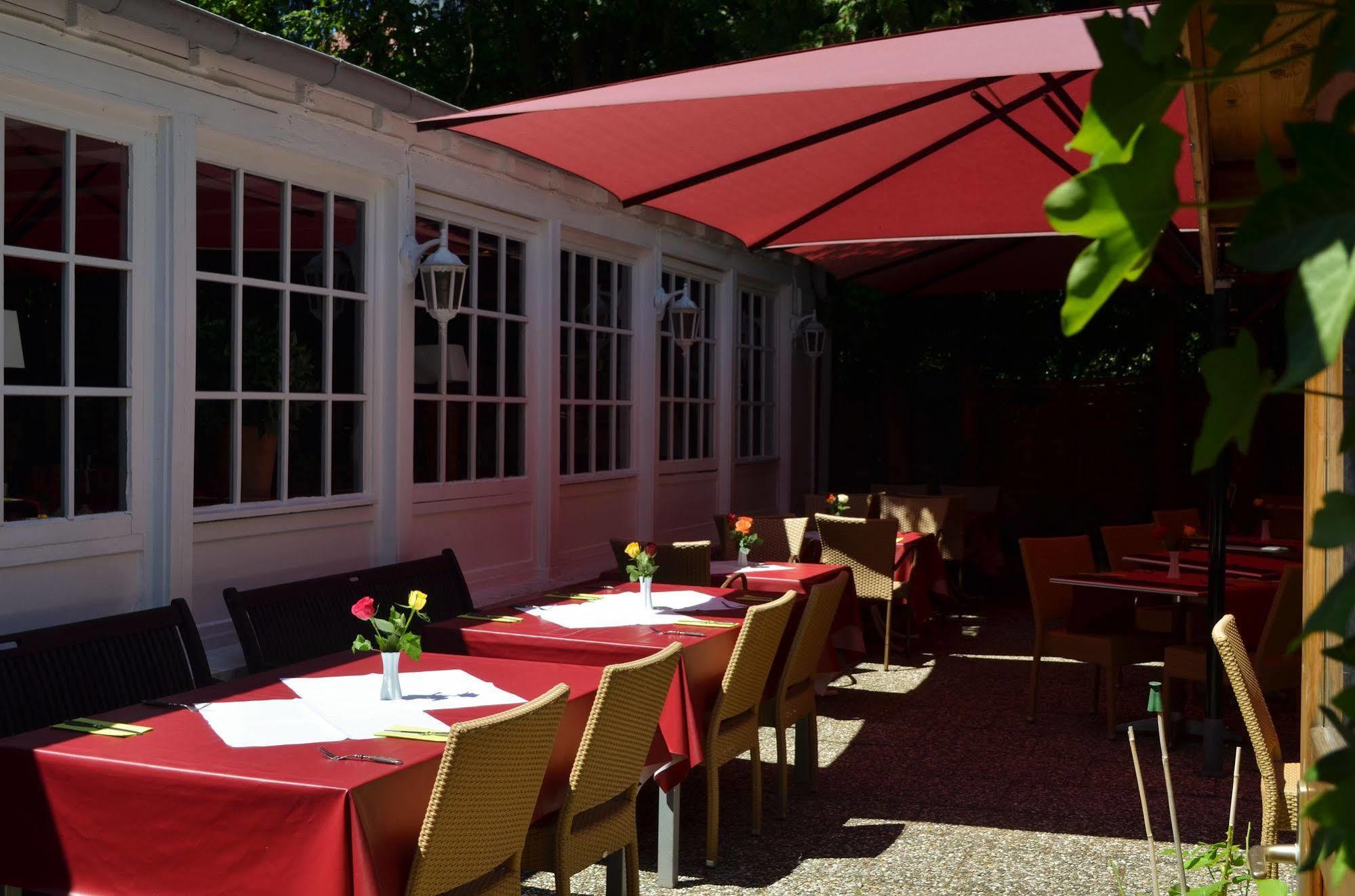 Thermen Hotel & Restaurant Bad Soden Bad Soden am Taunus Luaran gambar
