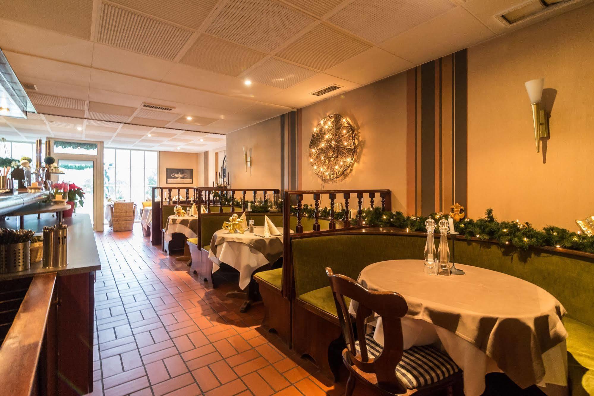 Thermen Hotel & Restaurant Bad Soden Bad Soden am Taunus Luaran gambar