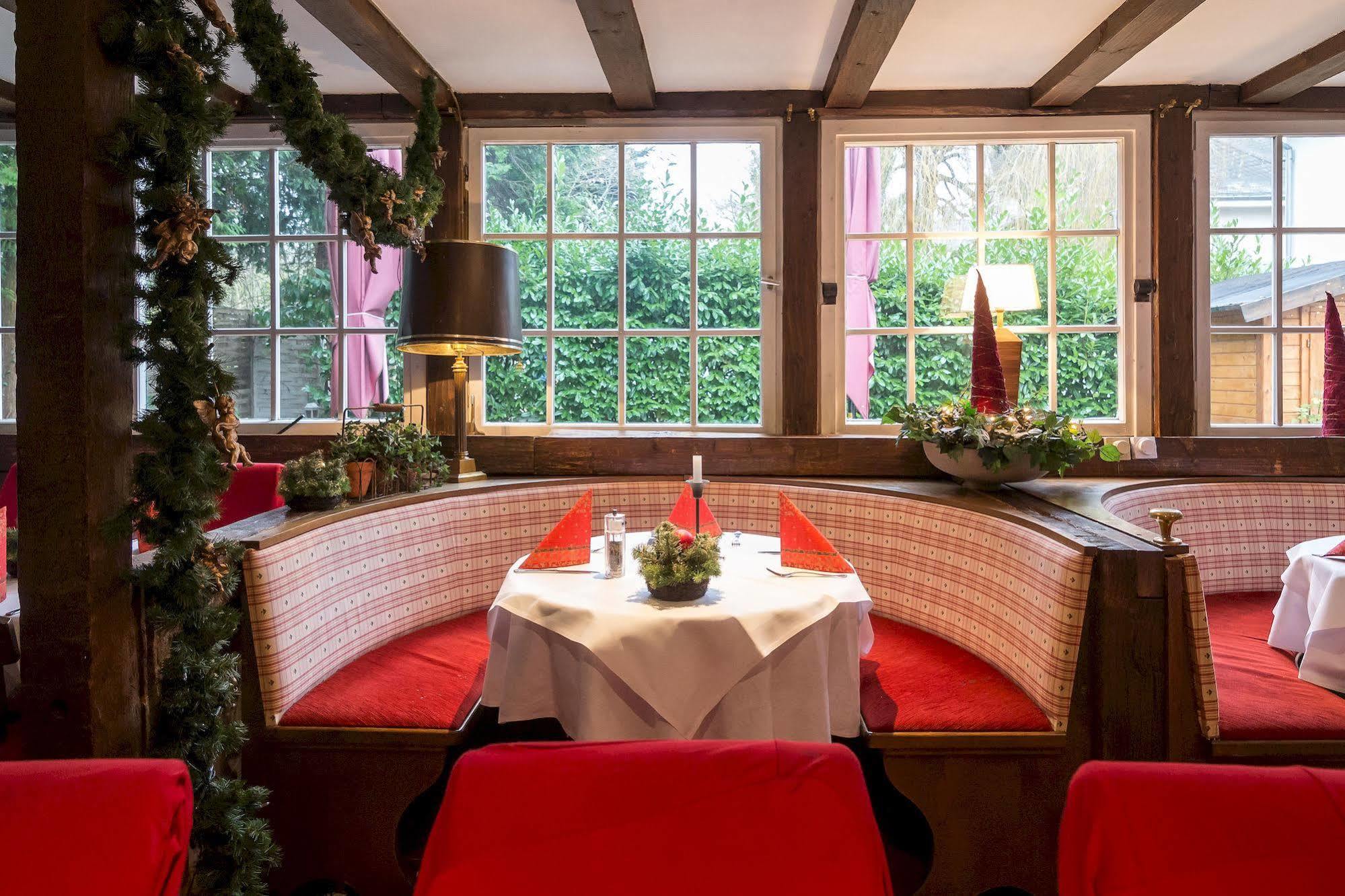 Thermen Hotel & Restaurant Bad Soden Bad Soden am Taunus Luaran gambar