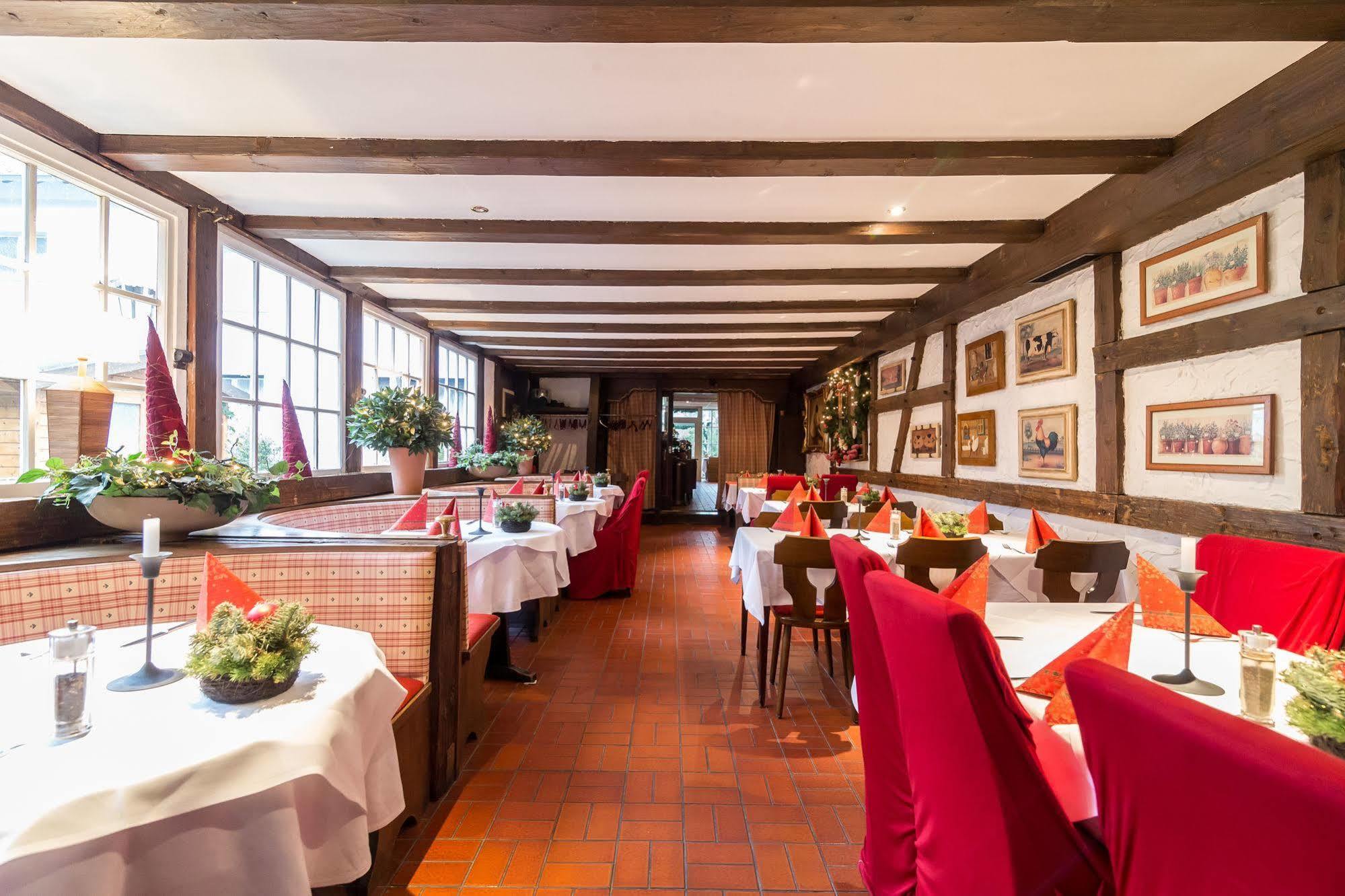 Thermen Hotel & Restaurant Bad Soden Bad Soden am Taunus Luaran gambar